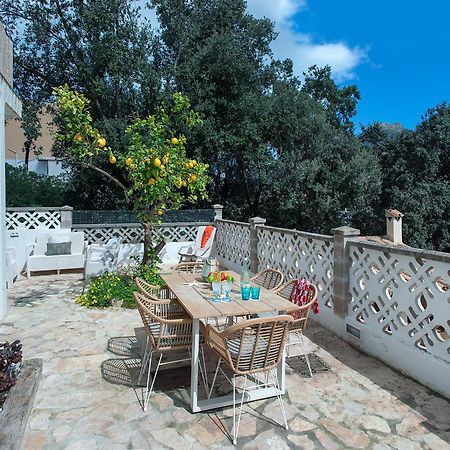 Owl Booking Villa Magdalena - 5 Min Walk To The Beach Cala de Sant Vicenc 외부 사진