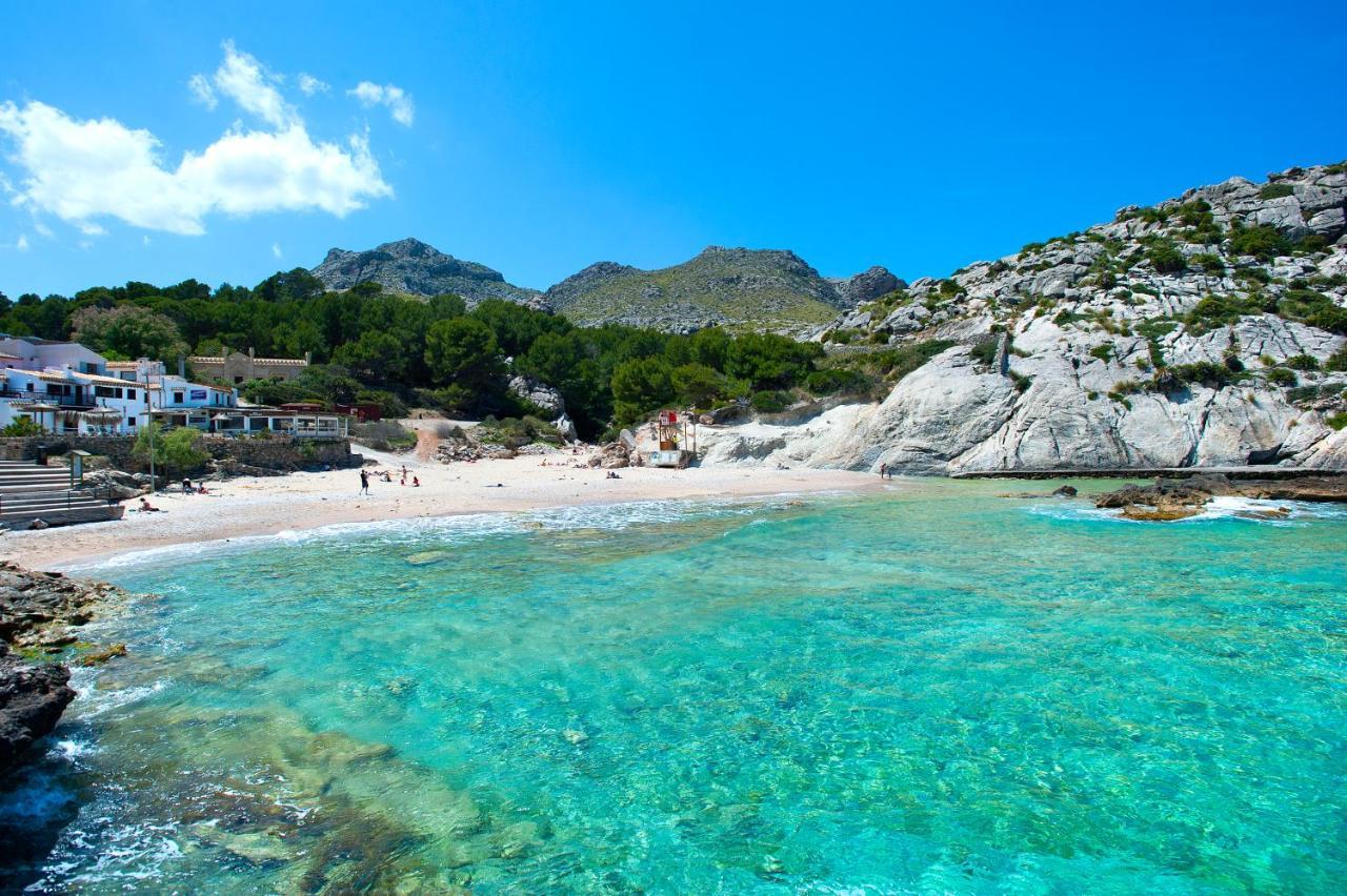 Owl Booking Villa Magdalena - 5 Min Walk To The Beach Cala de Sant Vicenc 외부 사진