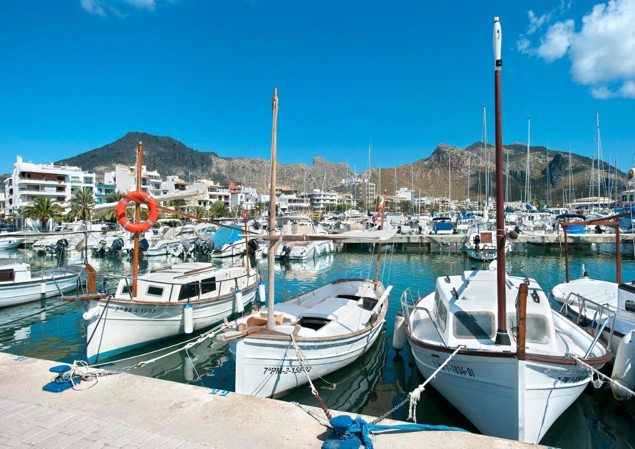Owl Booking Villa Magdalena - 5 Min Walk To The Beach Cala de Sant Vicenc 외부 사진