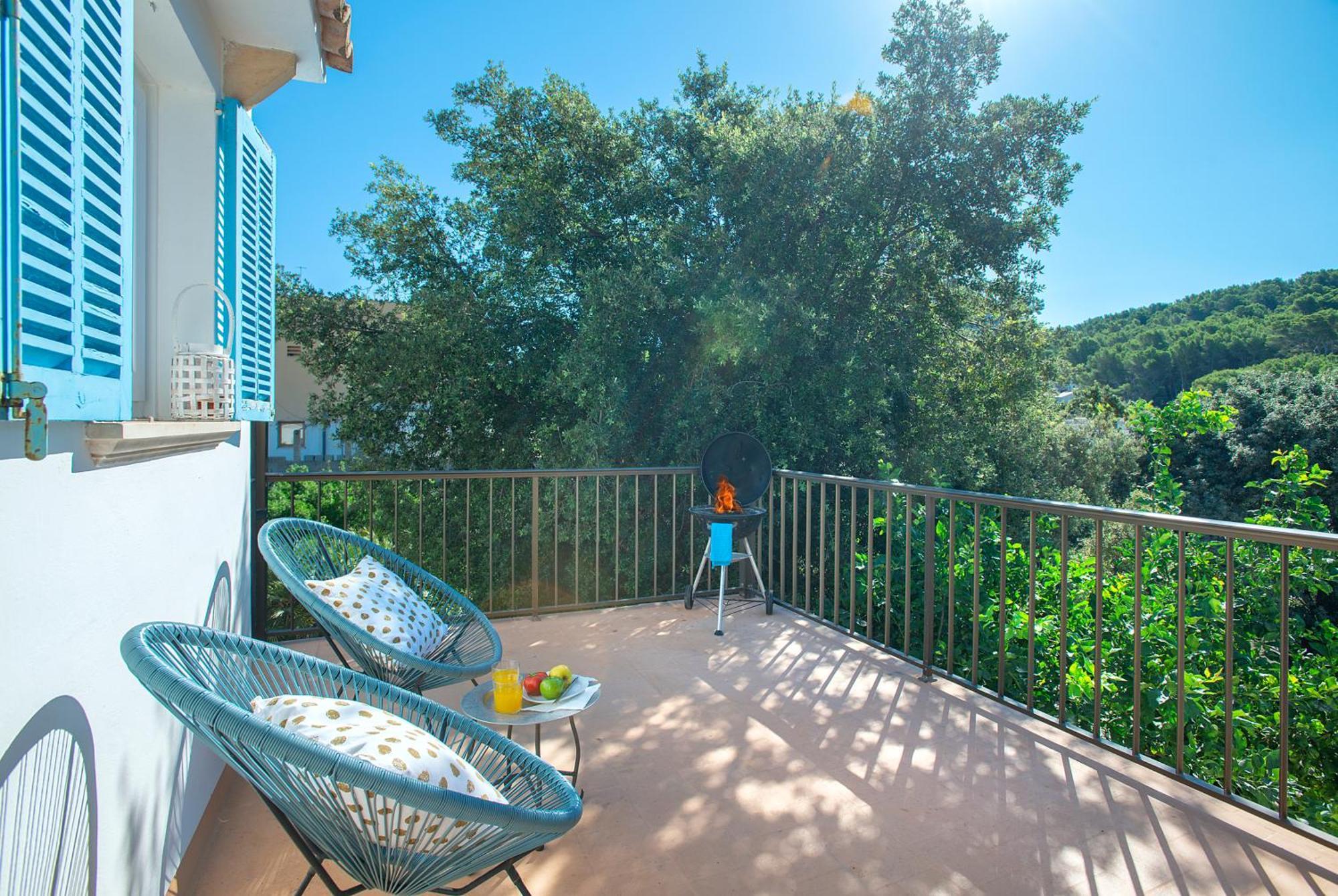 Owl Booking Villa Magdalena - 5 Min Walk To The Beach Cala de Sant Vicenc 외부 사진