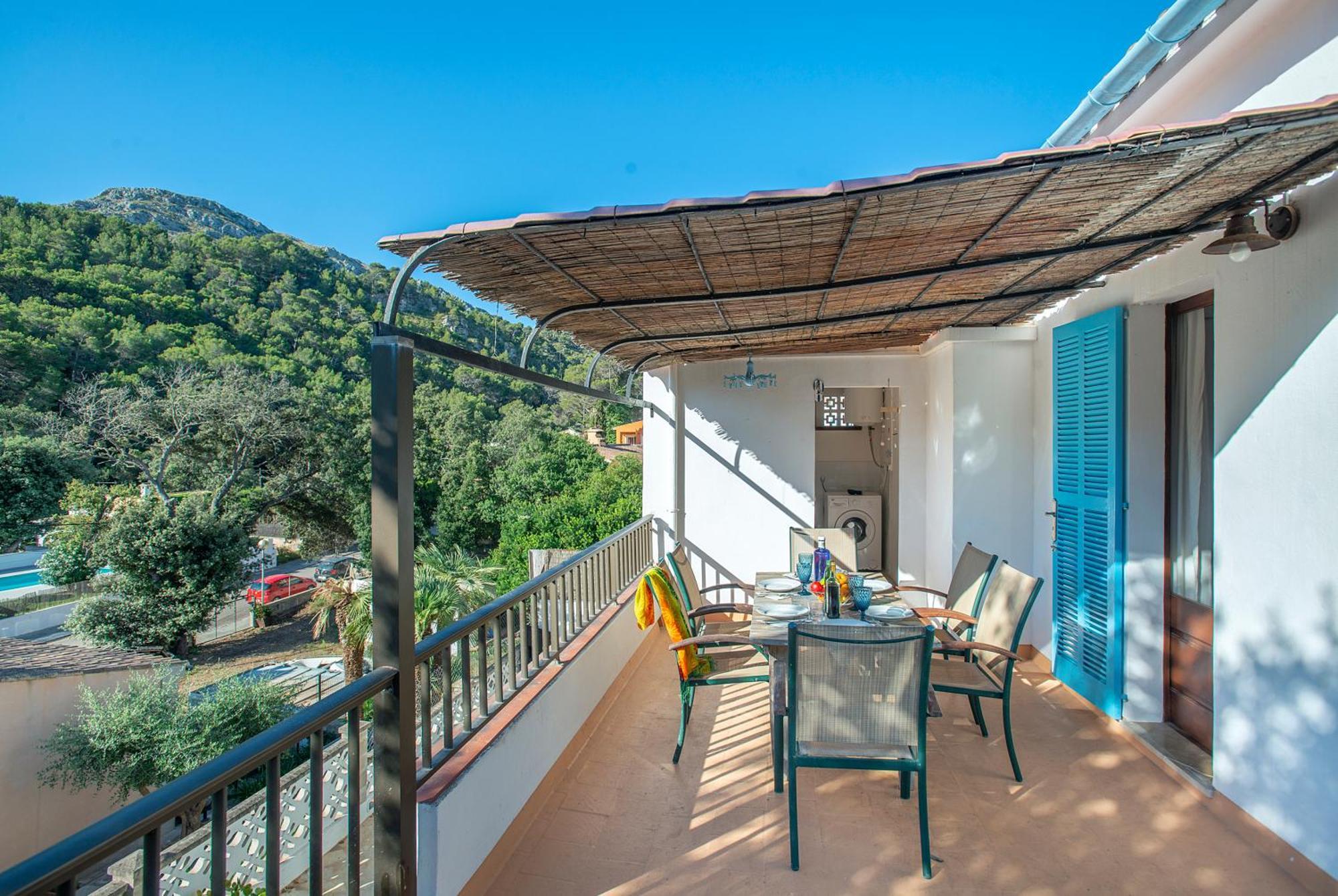 Owl Booking Villa Magdalena - 5 Min Walk To The Beach Cala de Sant Vicenc 외부 사진