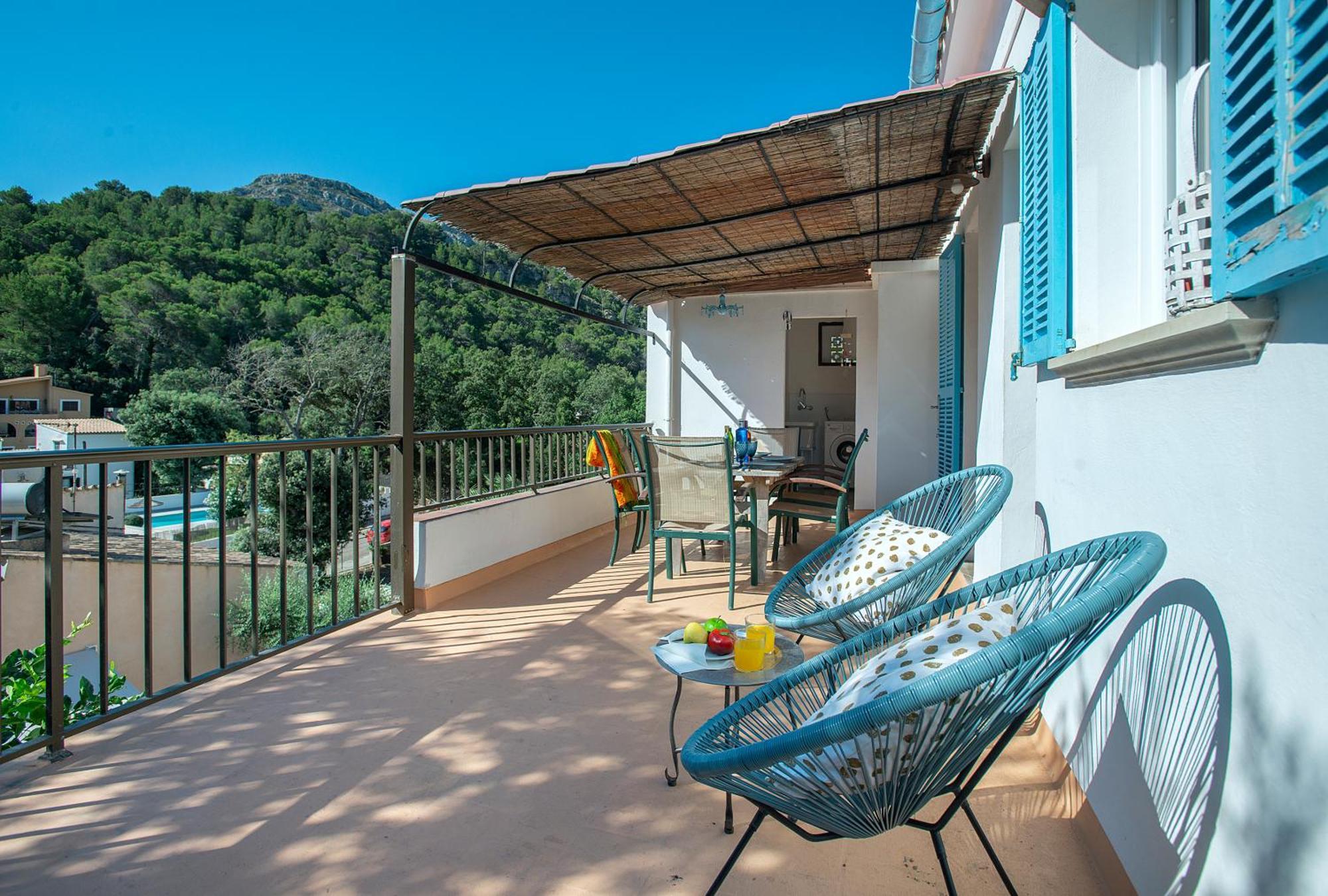 Owl Booking Villa Magdalena - 5 Min Walk To The Beach Cala de Sant Vicenc 외부 사진
