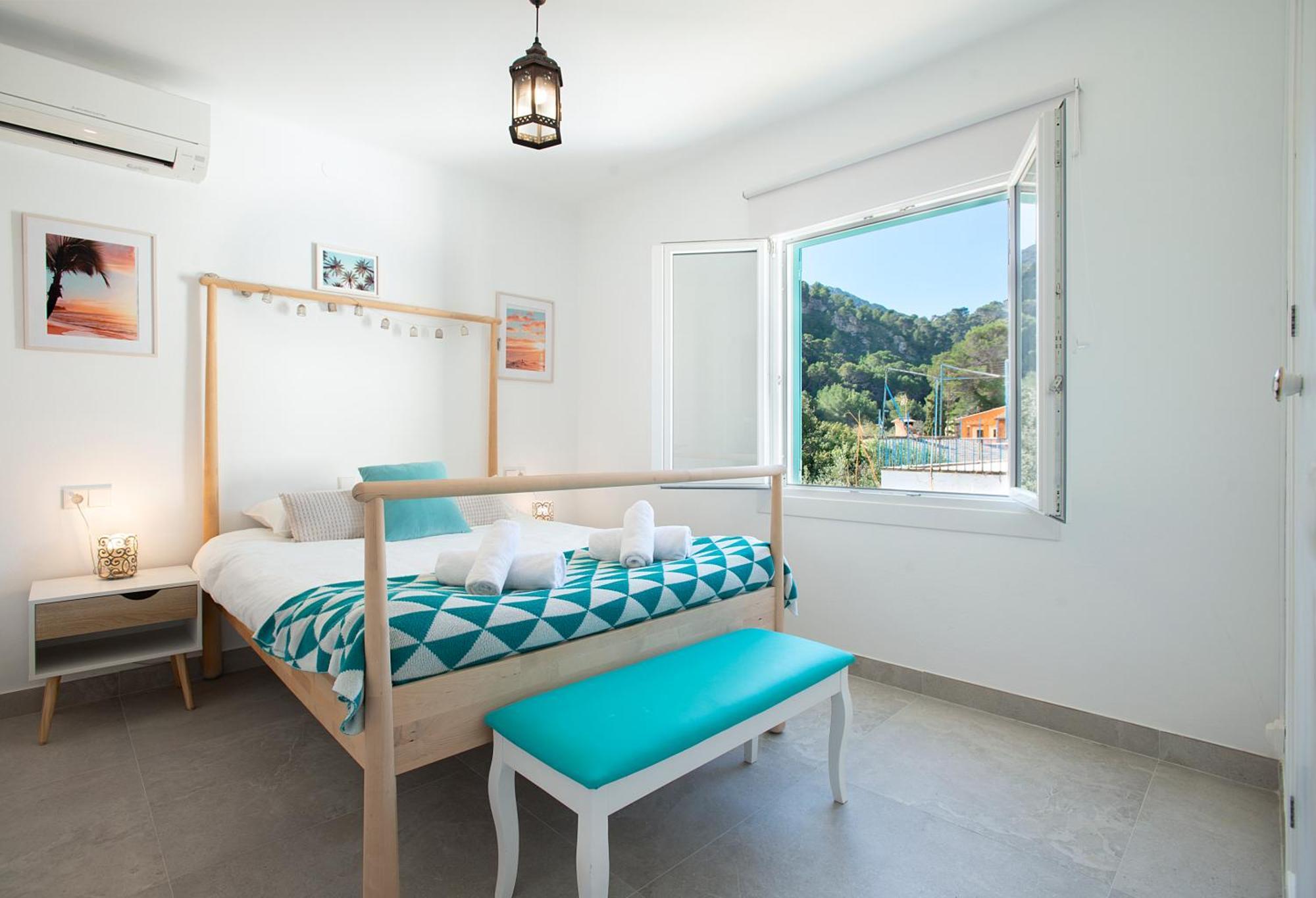 Owl Booking Villa Magdalena - 5 Min Walk To The Beach Cala de Sant Vicenc 외부 사진