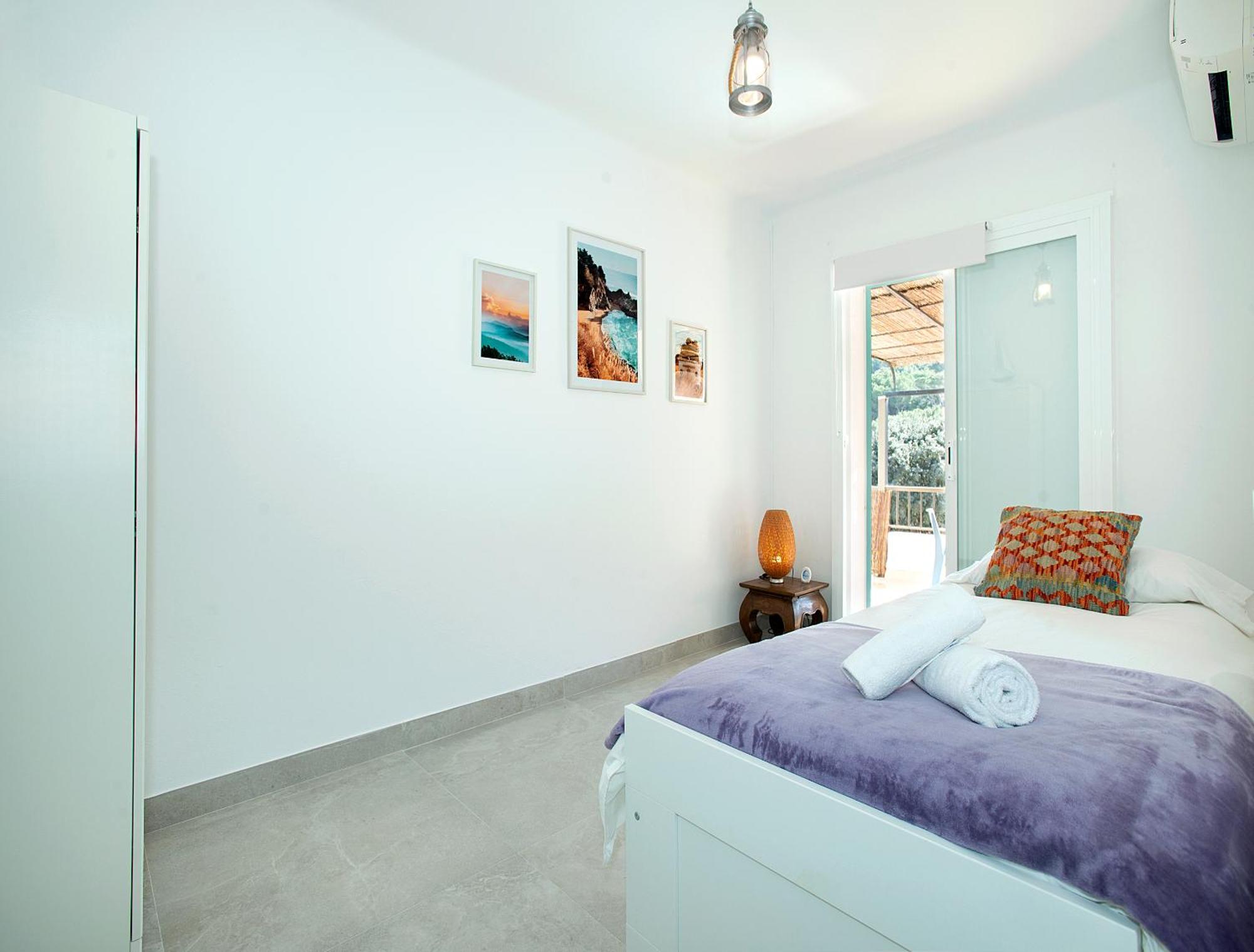 Owl Booking Villa Magdalena - 5 Min Walk To The Beach Cala de Sant Vicenc 외부 사진