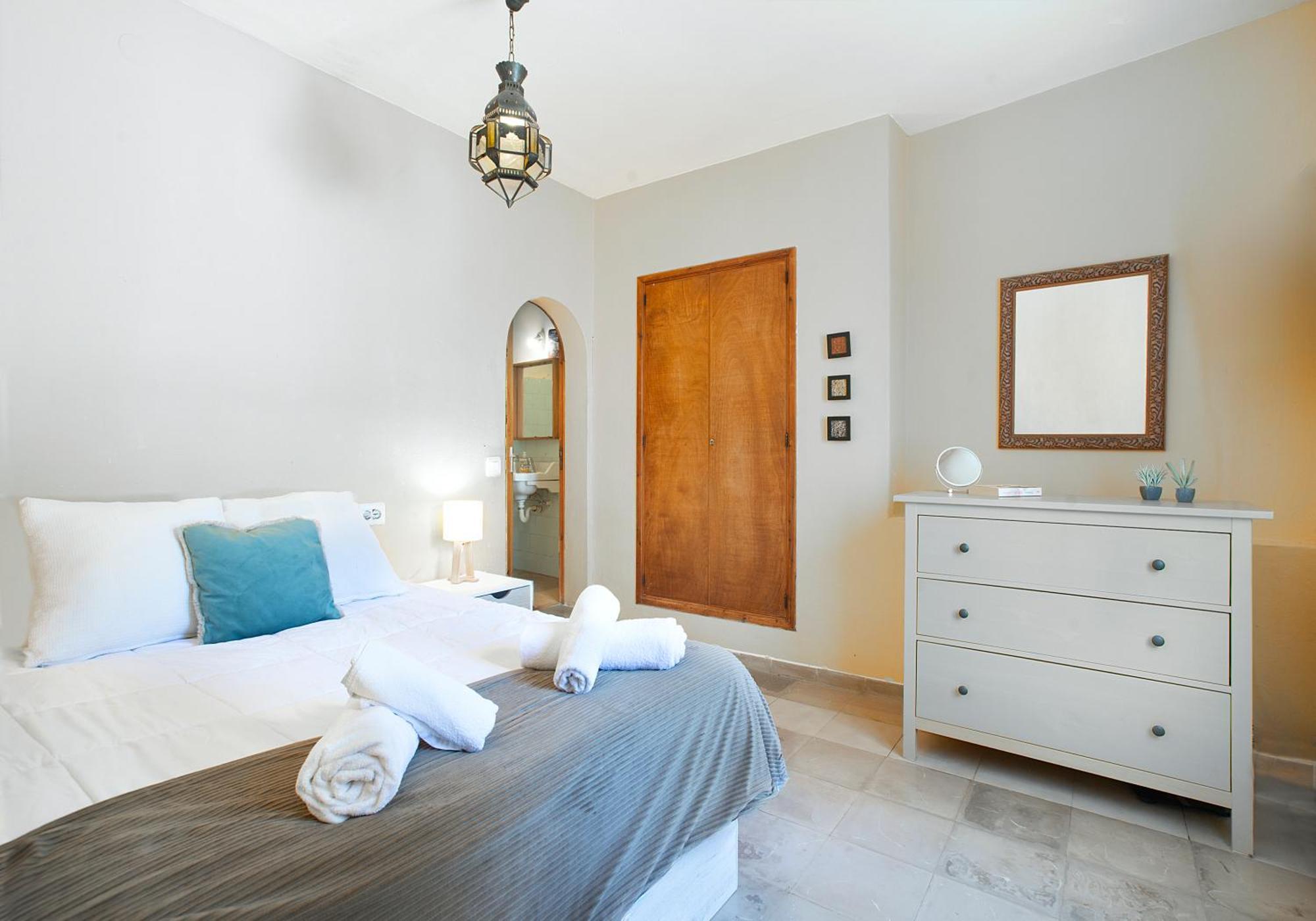 Owl Booking Villa Magdalena - 5 Min Walk To The Beach Cala de Sant Vicenc 외부 사진
