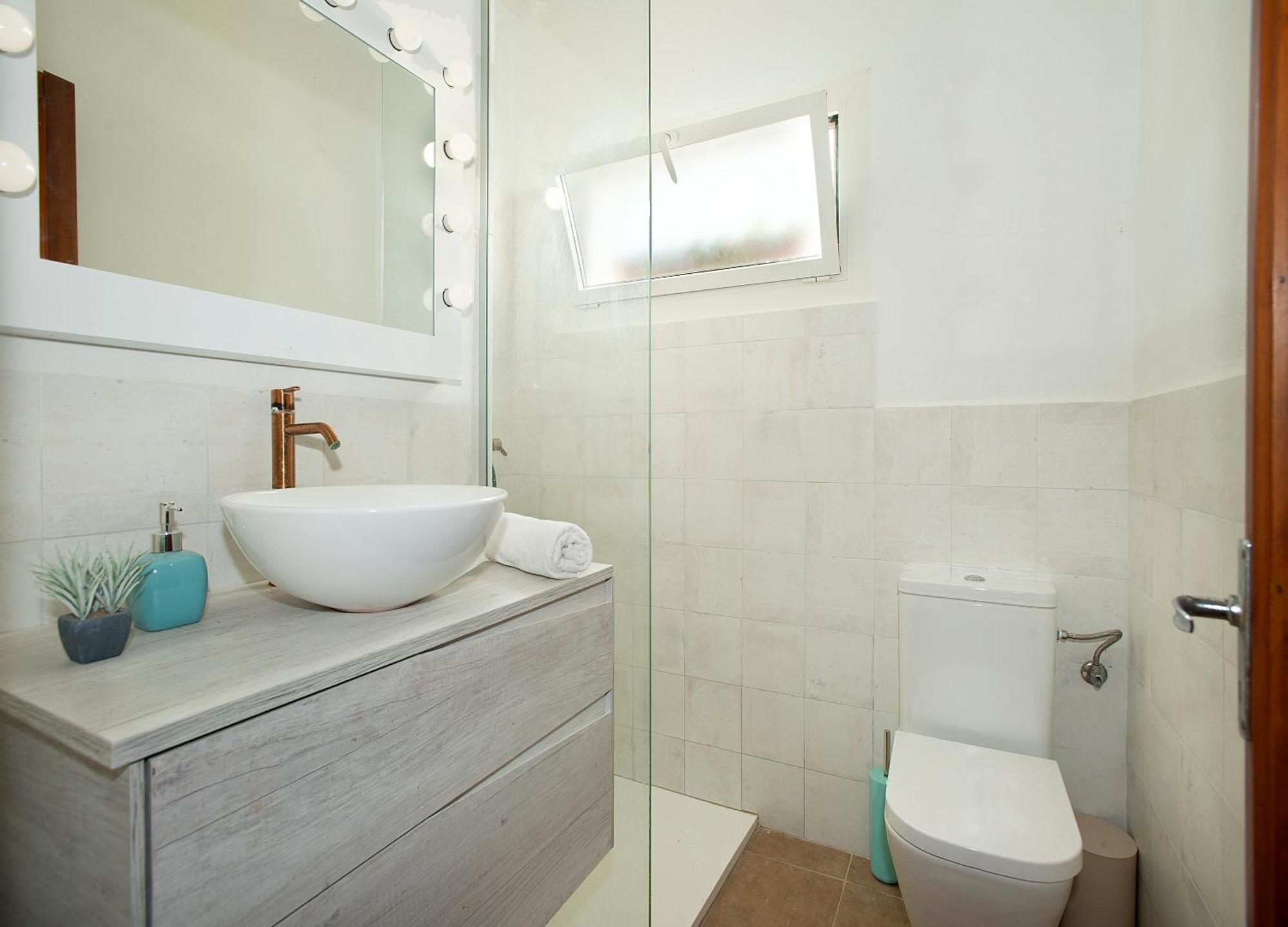 Owl Booking Villa Magdalena - 5 Min Walk To The Beach Cala de Sant Vicenc 외부 사진