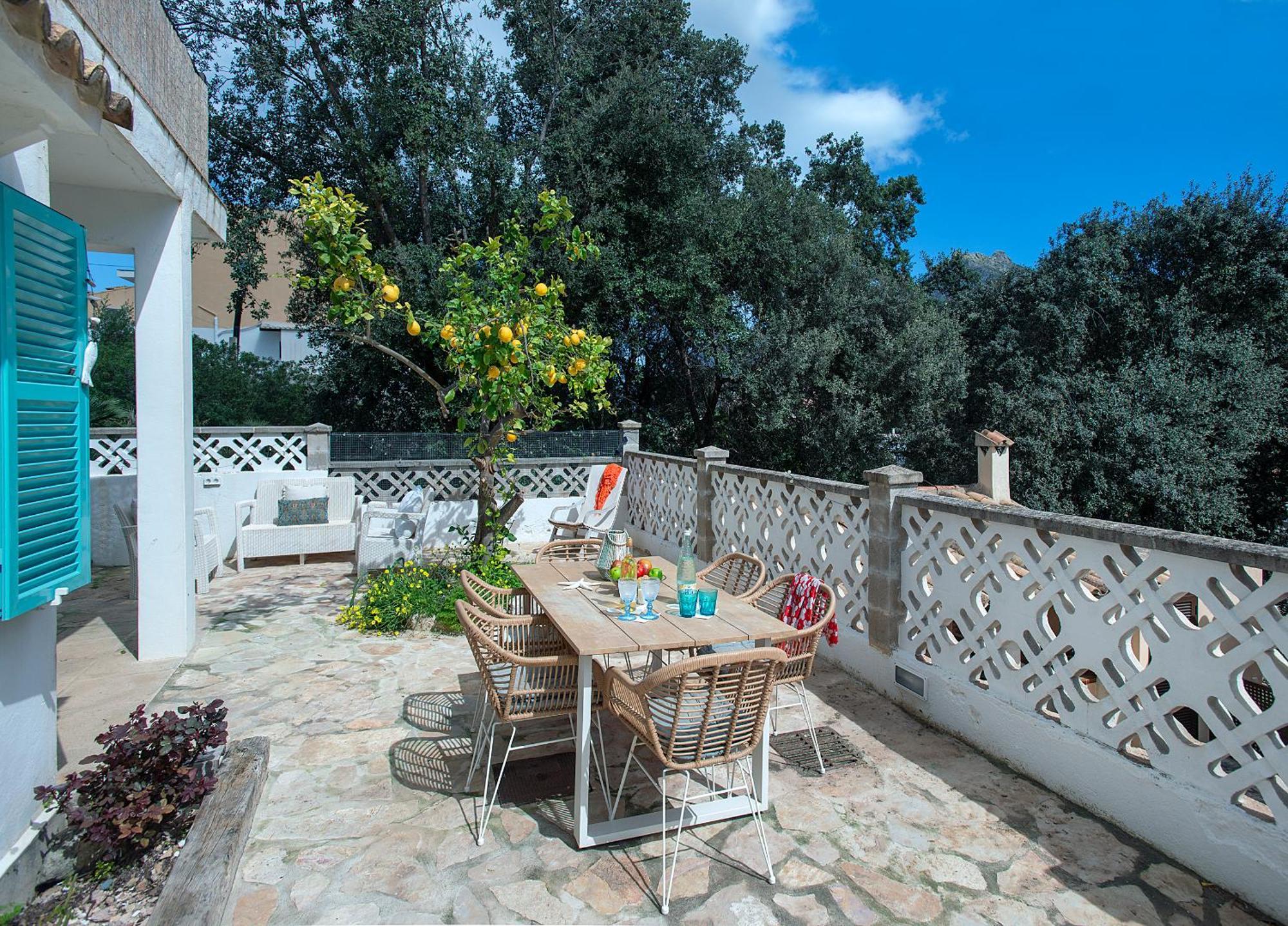 Owl Booking Villa Magdalena - 5 Min Walk To The Beach Cala de Sant Vicenc 외부 사진