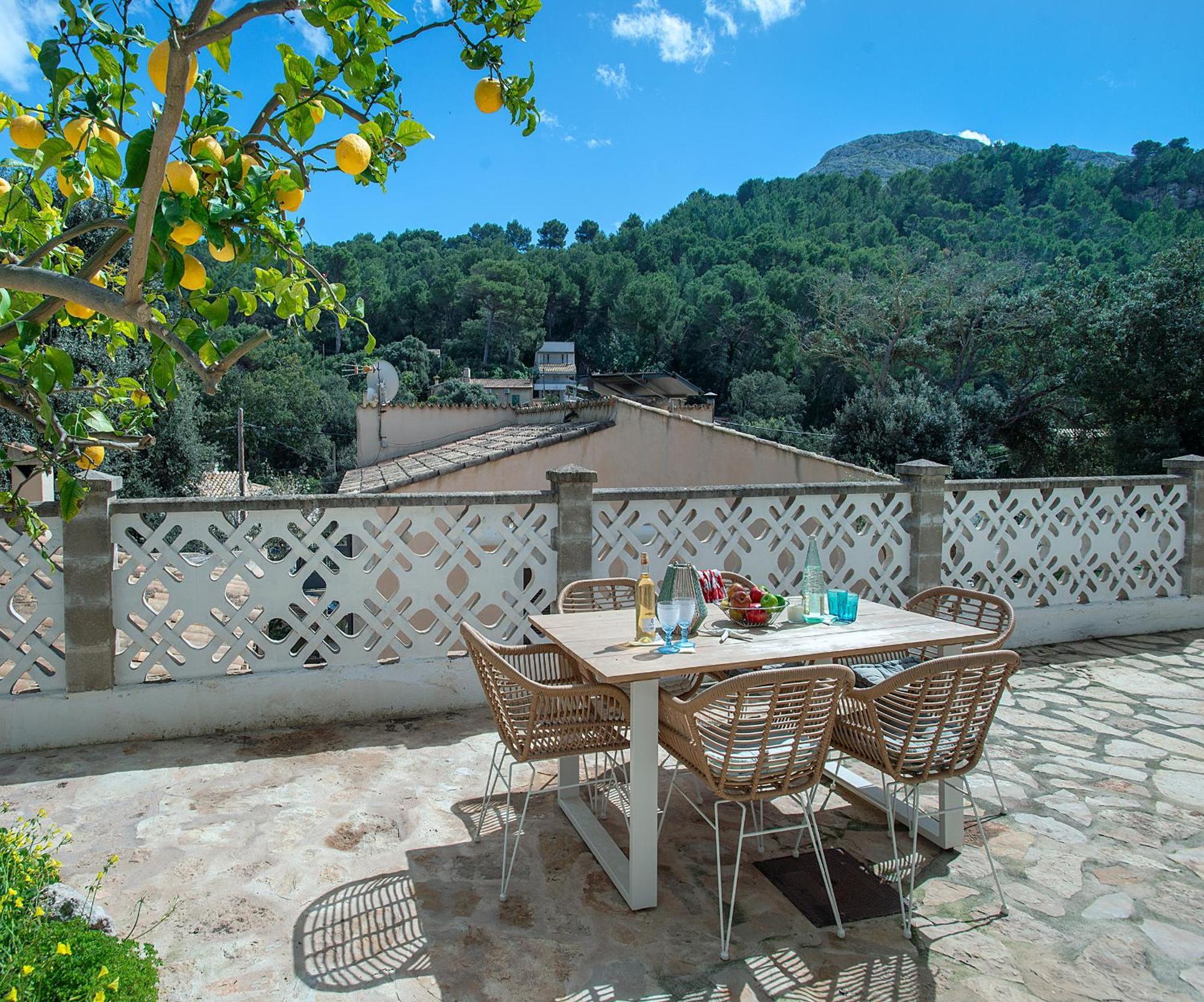 Owl Booking Villa Magdalena - 5 Min Walk To The Beach Cala de Sant Vicenc 외부 사진